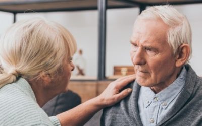 Communicating with someone who has Alzheimer’s disease or a related dementia