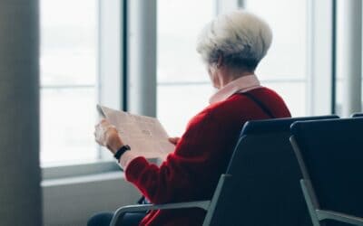 Flying with a Loved One with Dementia: Tips for a Smooth Journey